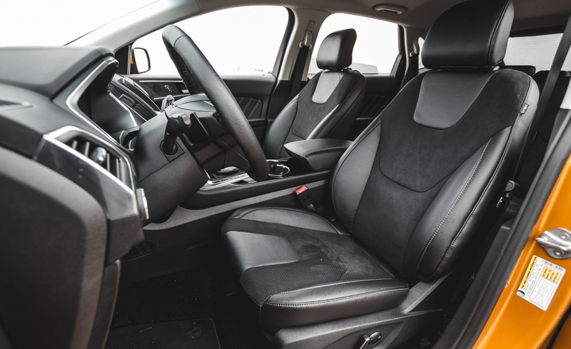 Illustration for article titled If anyone wants a screamin' deal on a Ford Edge Sport for some reason, the dealer near me is selling a demo
